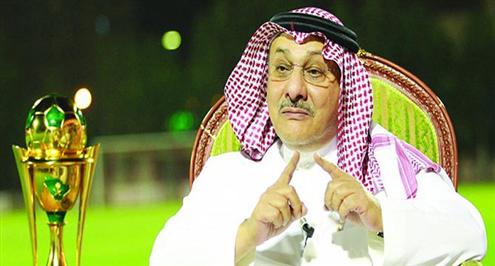 خالد بن سعد «صياد» البطولات.. وإنجاز السوبر الأسرع